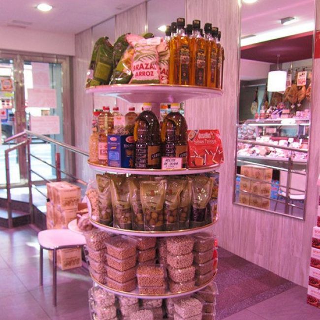 Tienda gourmet